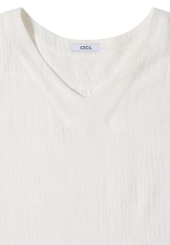 CECIL Blouse in White