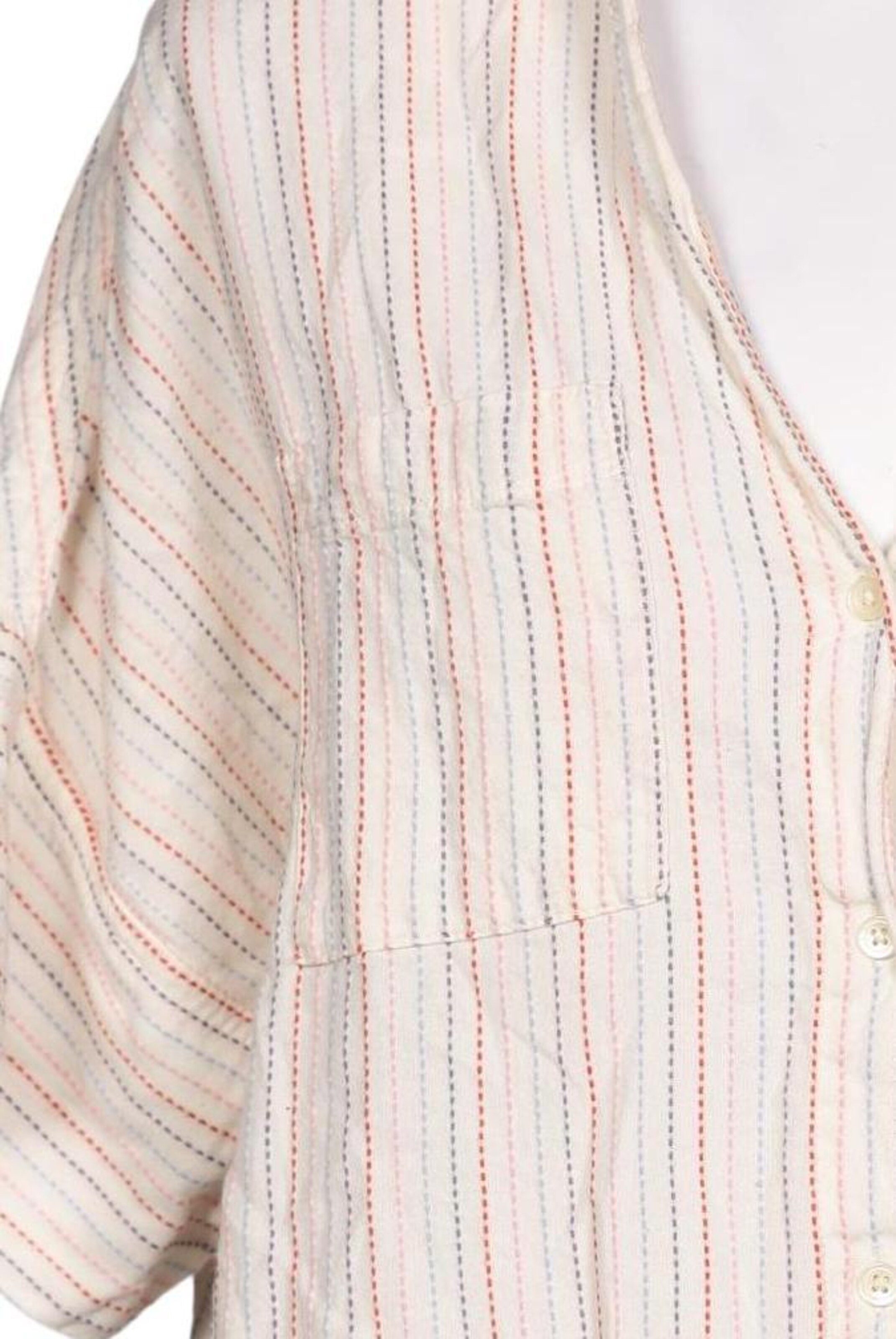 Madewell Bluse M in Beige