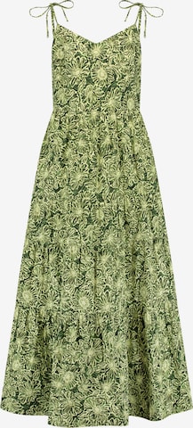 žalia Shiwi Vasarinė suknelė 'Josie': priekis
