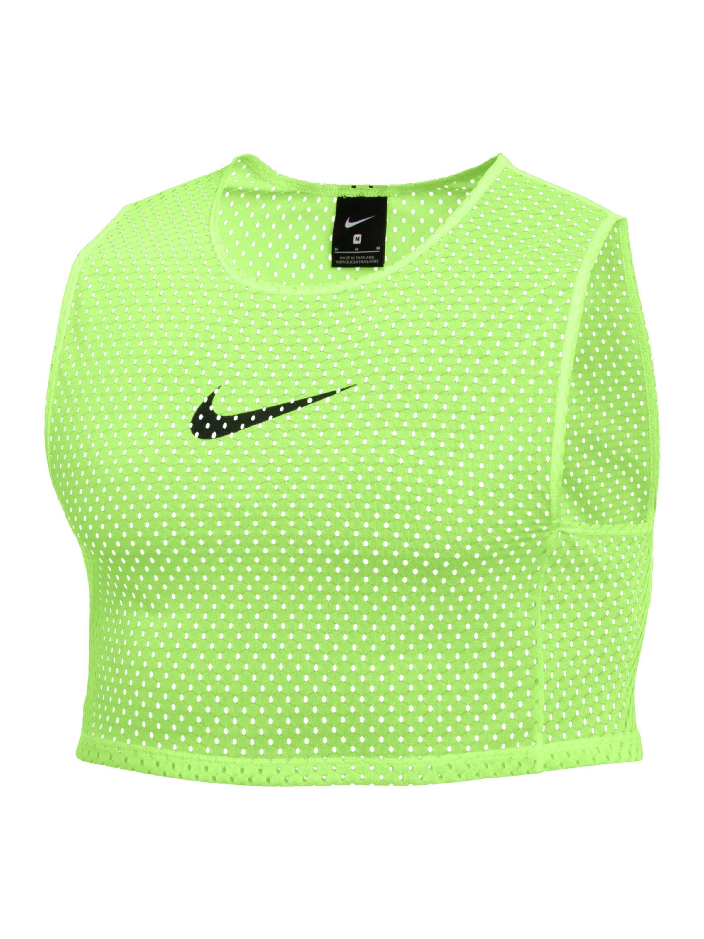 NIKE Shirt in Grün: Vorderseite