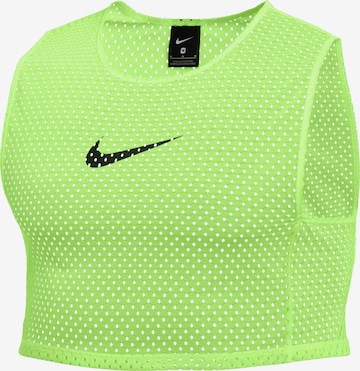 NIKE Shirt in Grün: Vorderseite