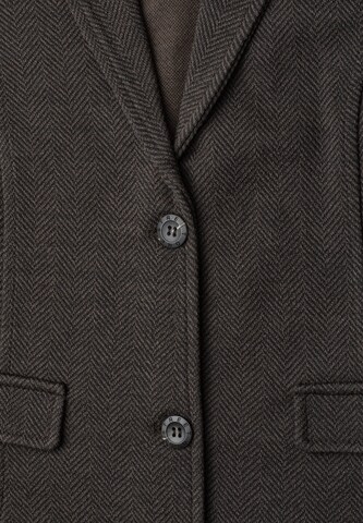 STREET ONE Blazer in Braun