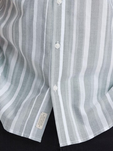 Regular fit Camicia ' BHAvik ' di BLEND in blu