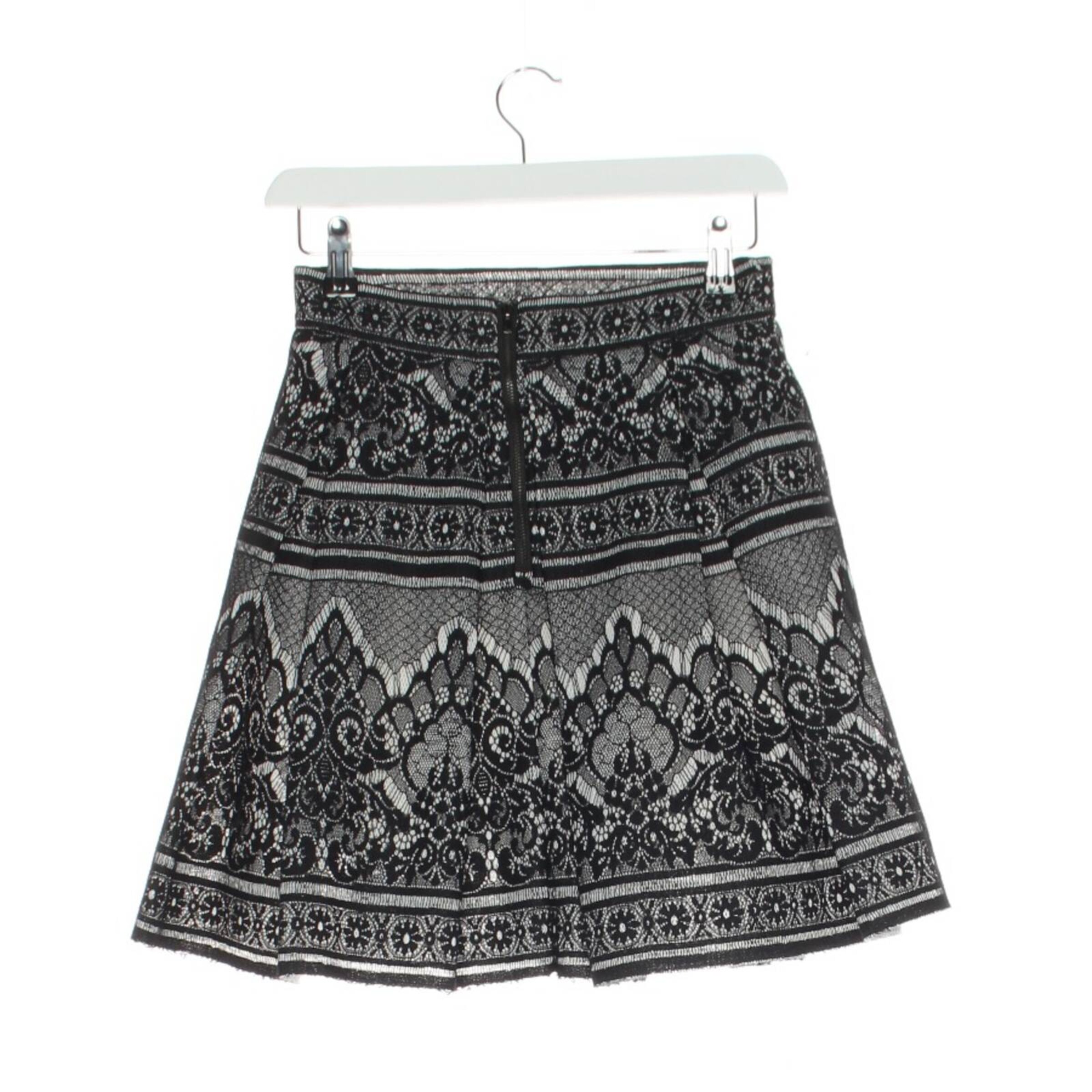 Maje Skirt in XS in Black