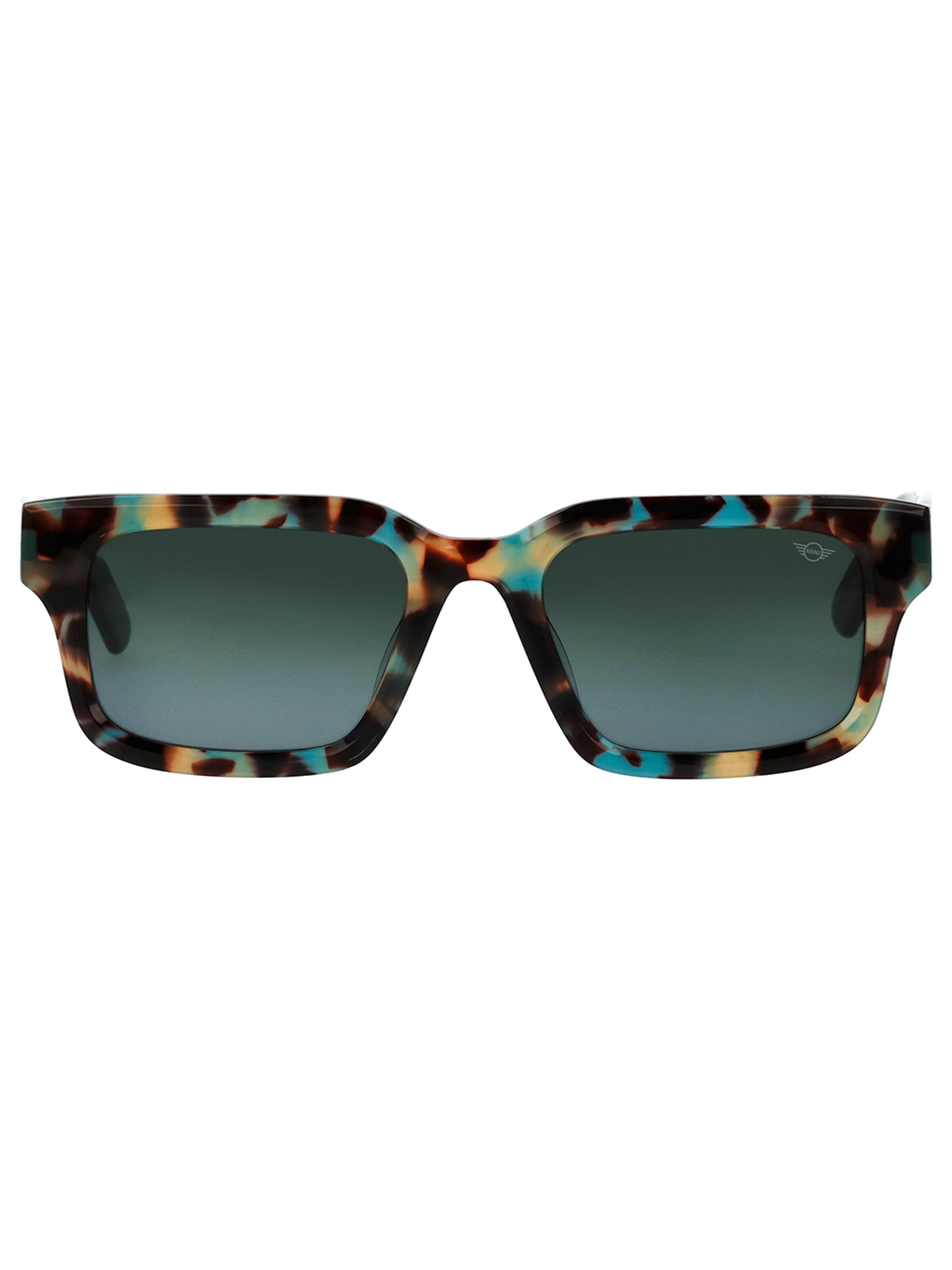 MINI Eyewear Sunglasses in Green: front