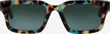 MINI Eyewear Sunglasses in Green: front