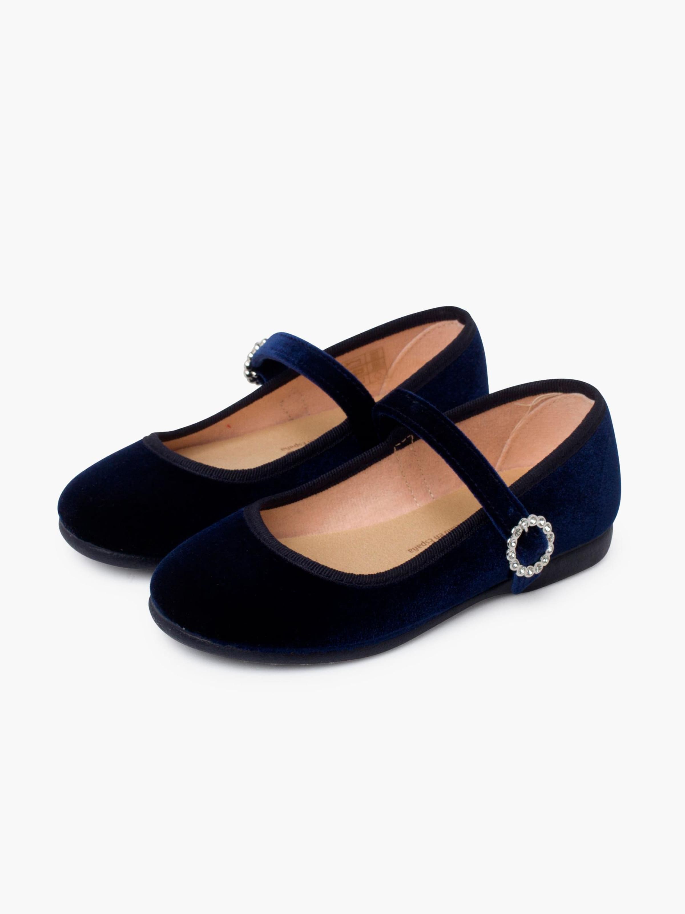 Pisamonas Ballerina in Blue