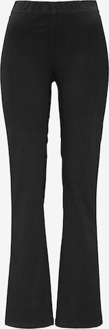 Cellbes of Sweden Jeggings in Schwarz: Vorderseite