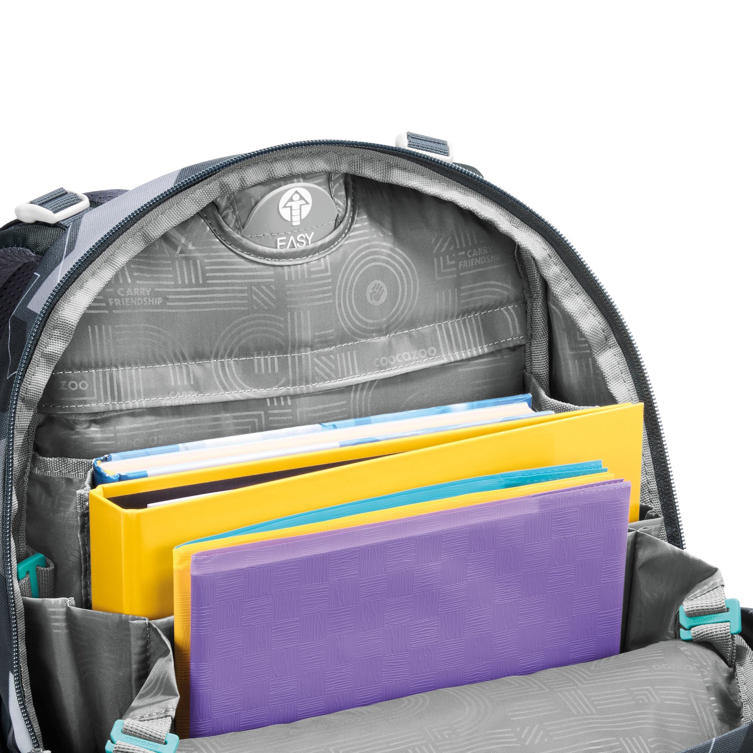 Sac à dos 'Mate' Coocazoo en mélange de couleurs