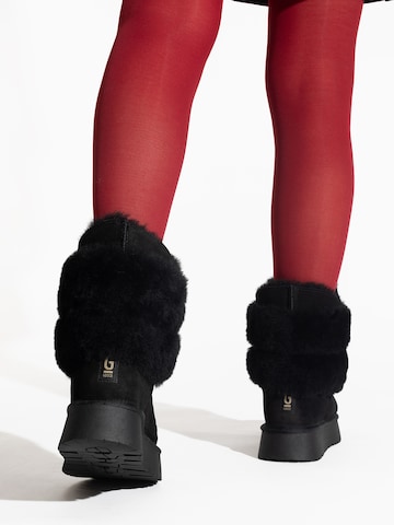 Boots 'BELLA' Gooce en noir