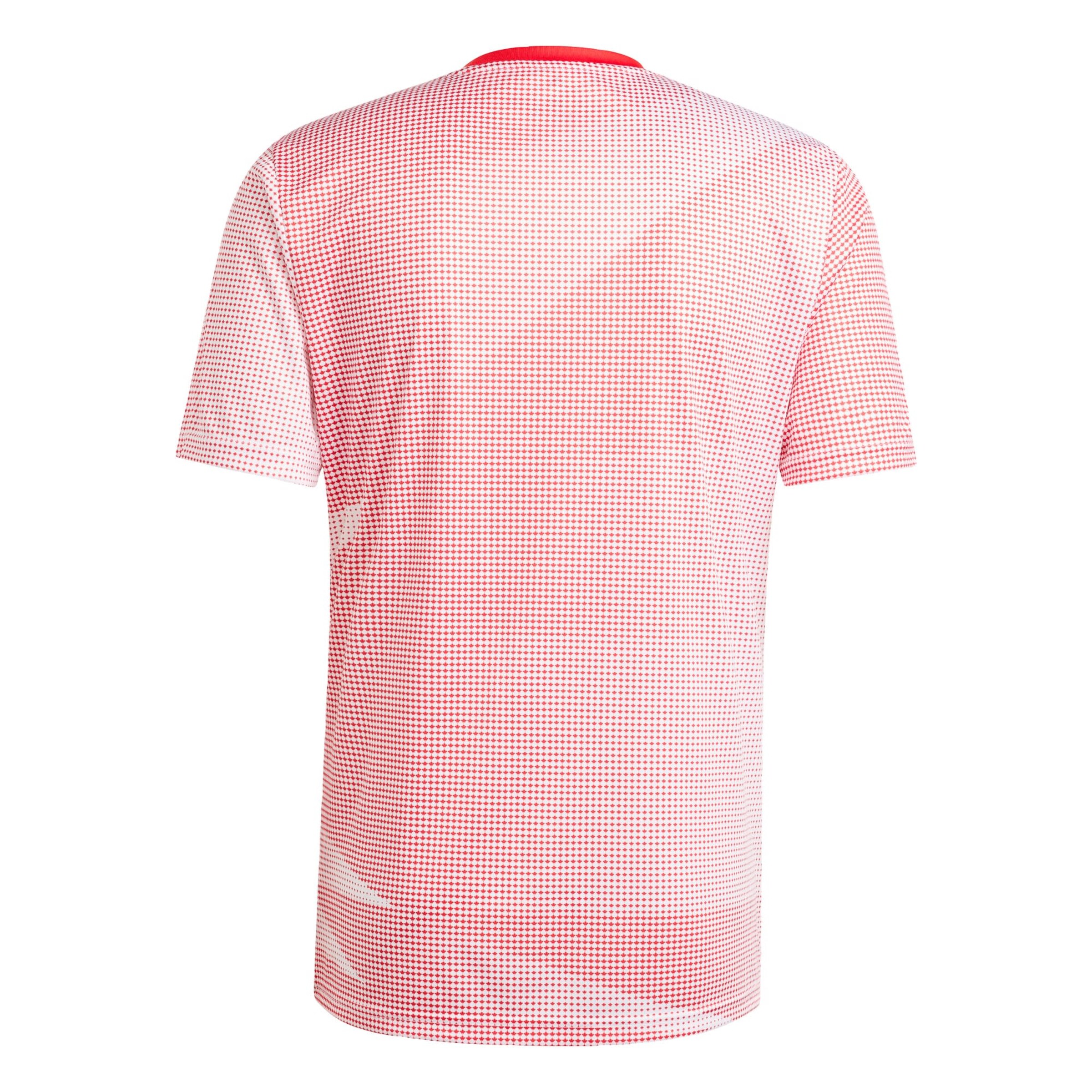 ADIDAS PERFORMANCE Functioneel shirt 'Canada' in Wit