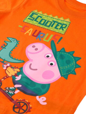 Pyjama Peppa Pig en orange