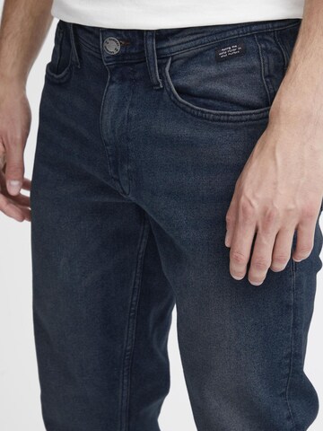 Coupe slim Jean 'Twister' BLEND en bleu