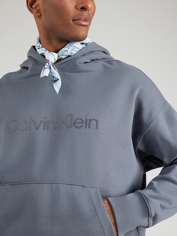 Calvin Klein Dressipluus, värv sinine