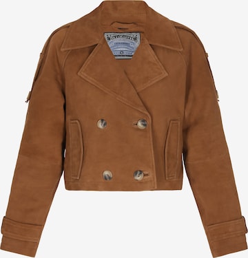 ruda DreiMaster Vintage Demisezoninė striukė: priekis