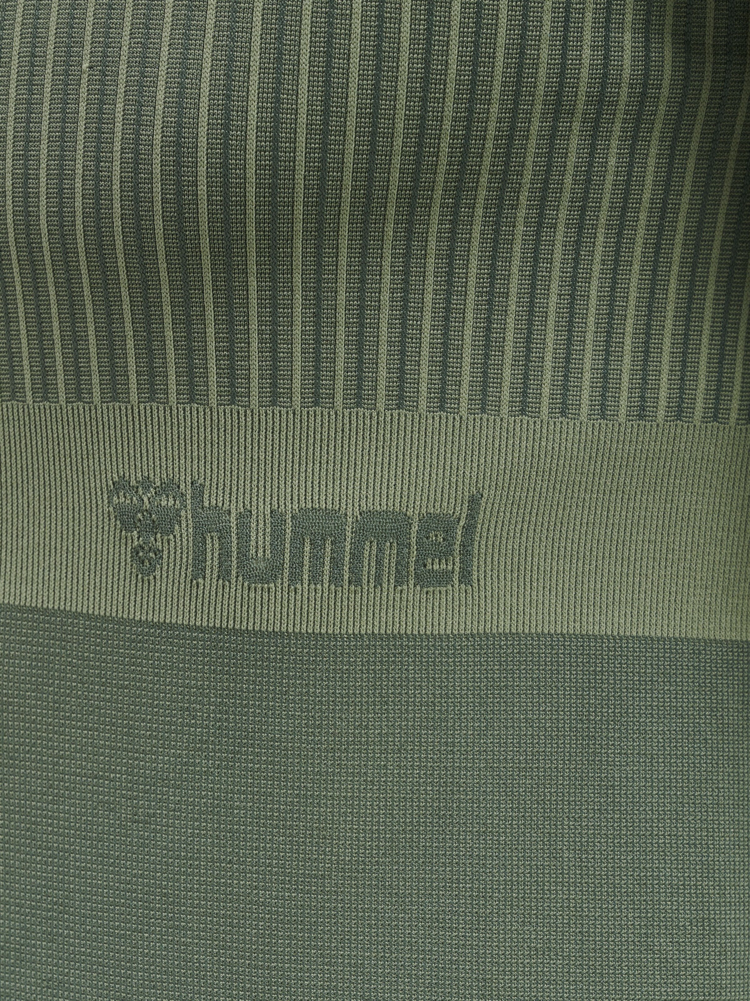 Männer Sportarten Hummel Funktionsshirt in Oliv - IZ46939 Männer Sportarten Hummel Funktionsshirt in Oliv - IZ46939