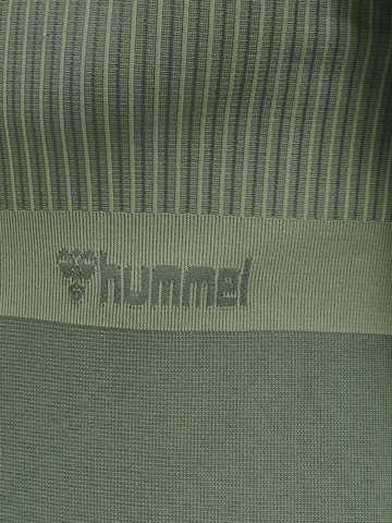 Hummel Functioneel shirt in Groen