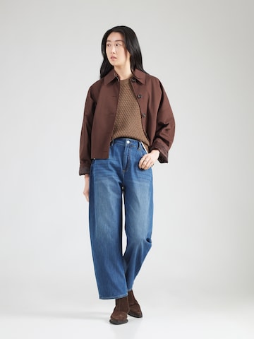 Elias Rumelis Barrel Jeans 'Yoana' i blå