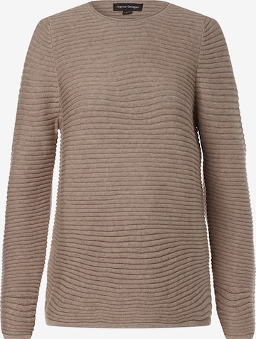 Franco Callegari Sweater in Grey: front