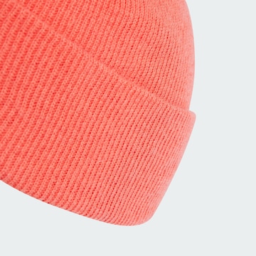 ADIDAS SPORTSWEAR Athletic Hat in Red