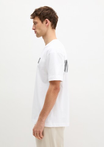 Marc O'Polo Shirt in Wit