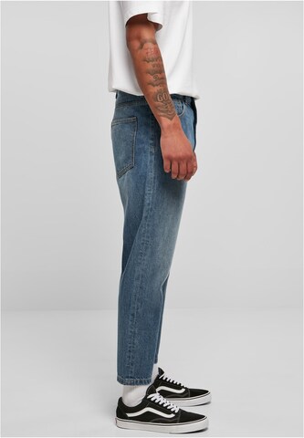 Urban Classics Regular Jeans in Blau