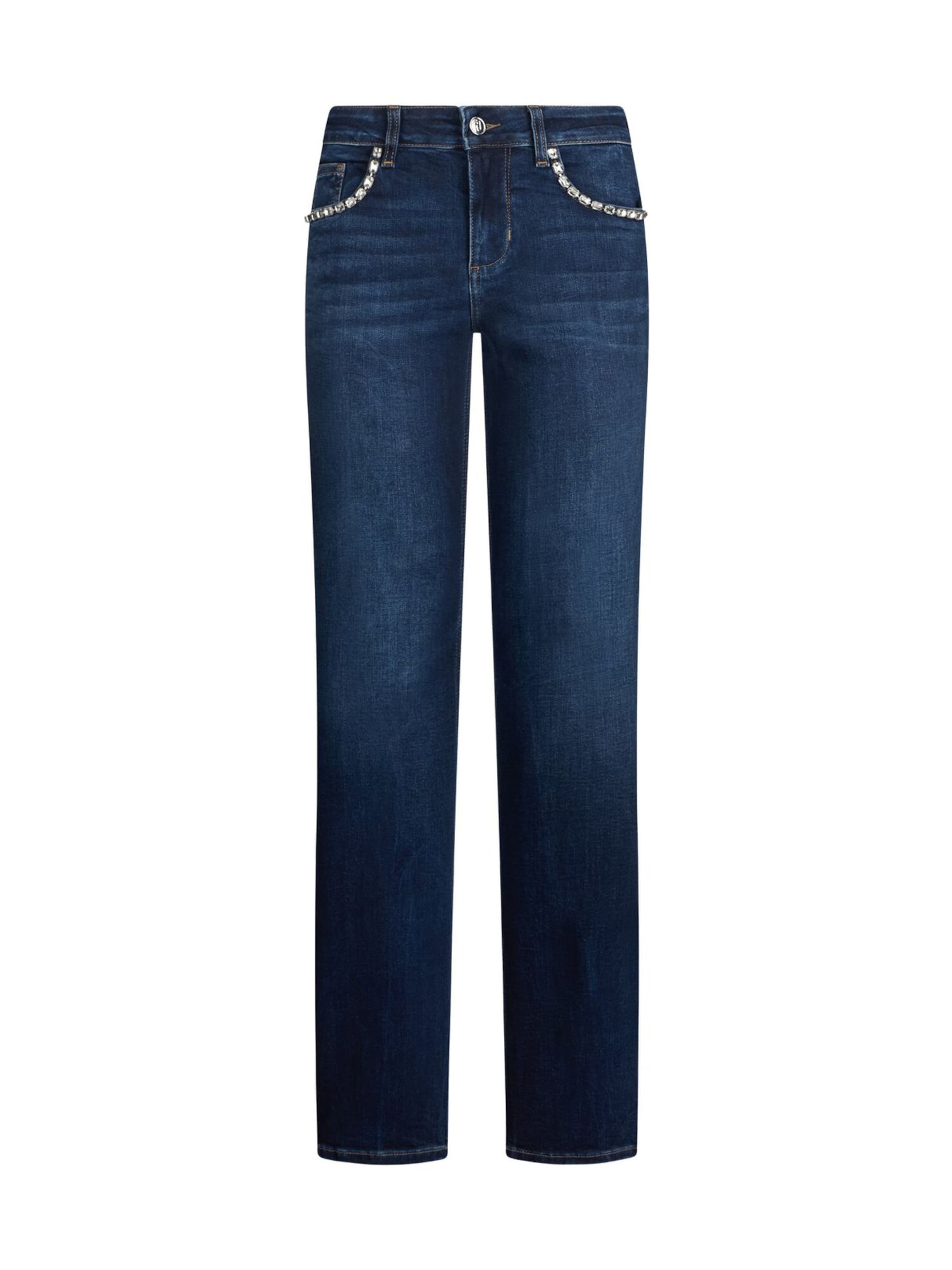 Liu Jo Regular Jeans in Blue