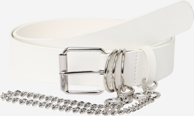 Cintura LeGer by Lena Gercke di colore bianco, Visualizzazione prodotti
