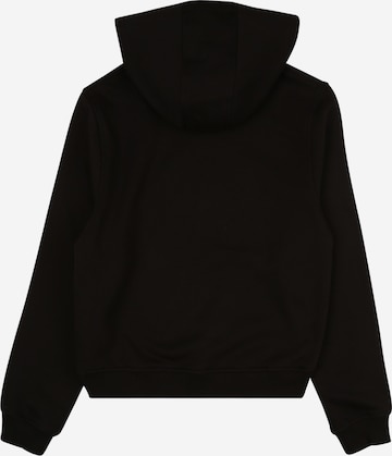 Mister TeeRegular Fit Sweater majica 'OFF' - crna boja