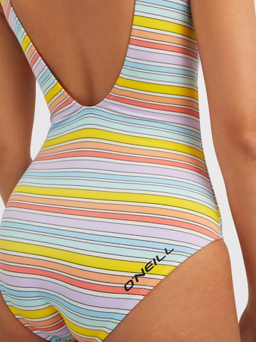 O'NEILL Bralette Swimsuit in Mixed colors