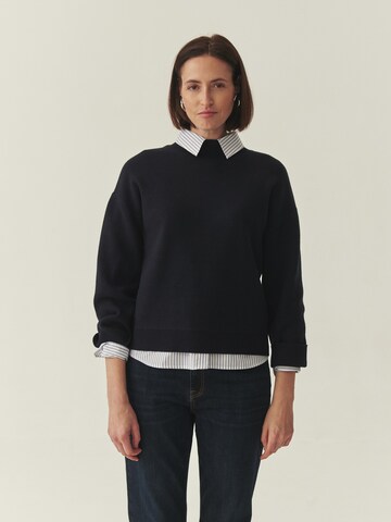 Pull-over TATUUM en bleu : devant