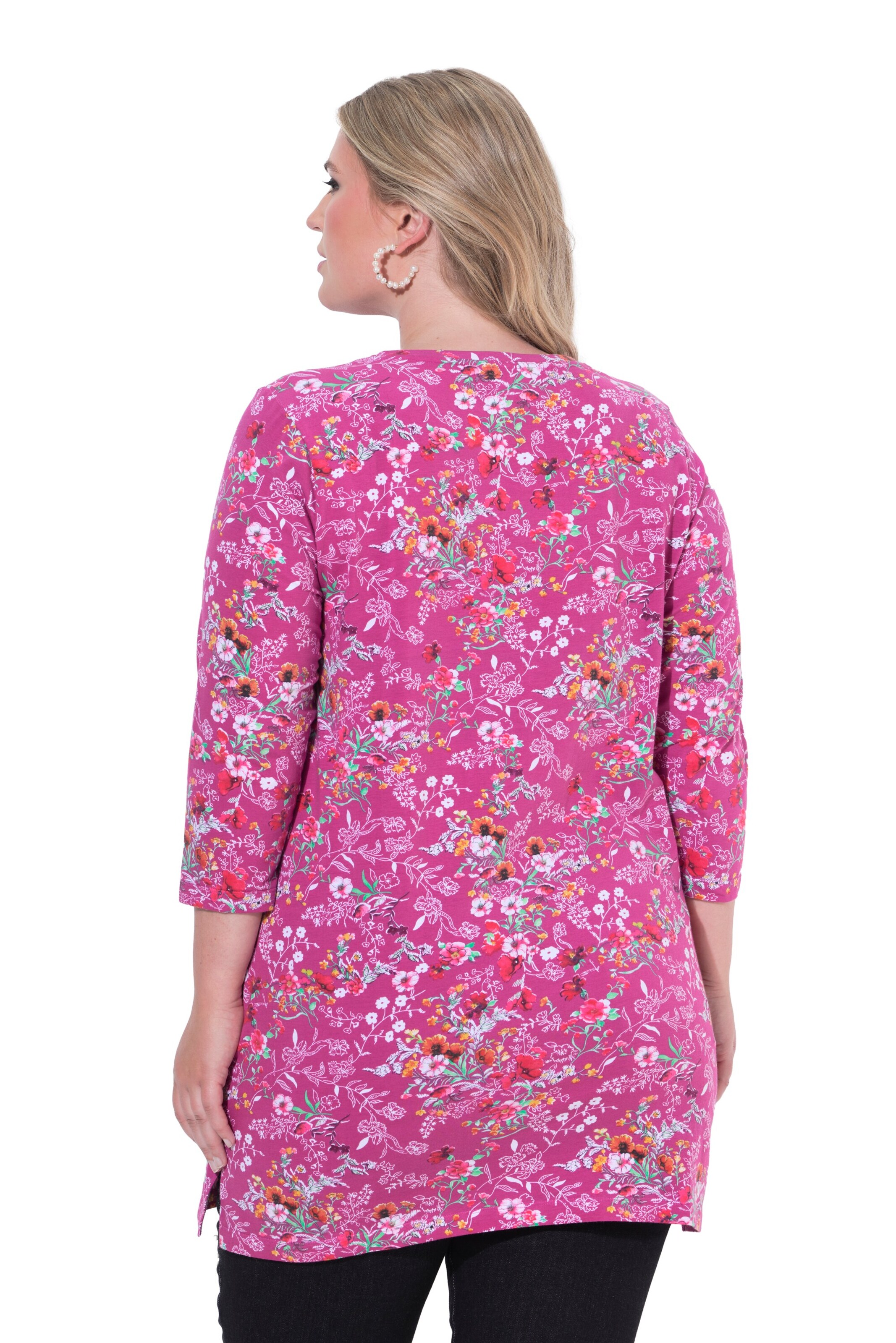 MIAMODA Shirt in Roze