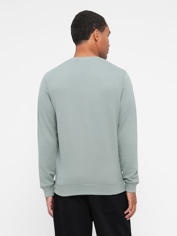 Lyle & Scott Sweatshirt in Grün