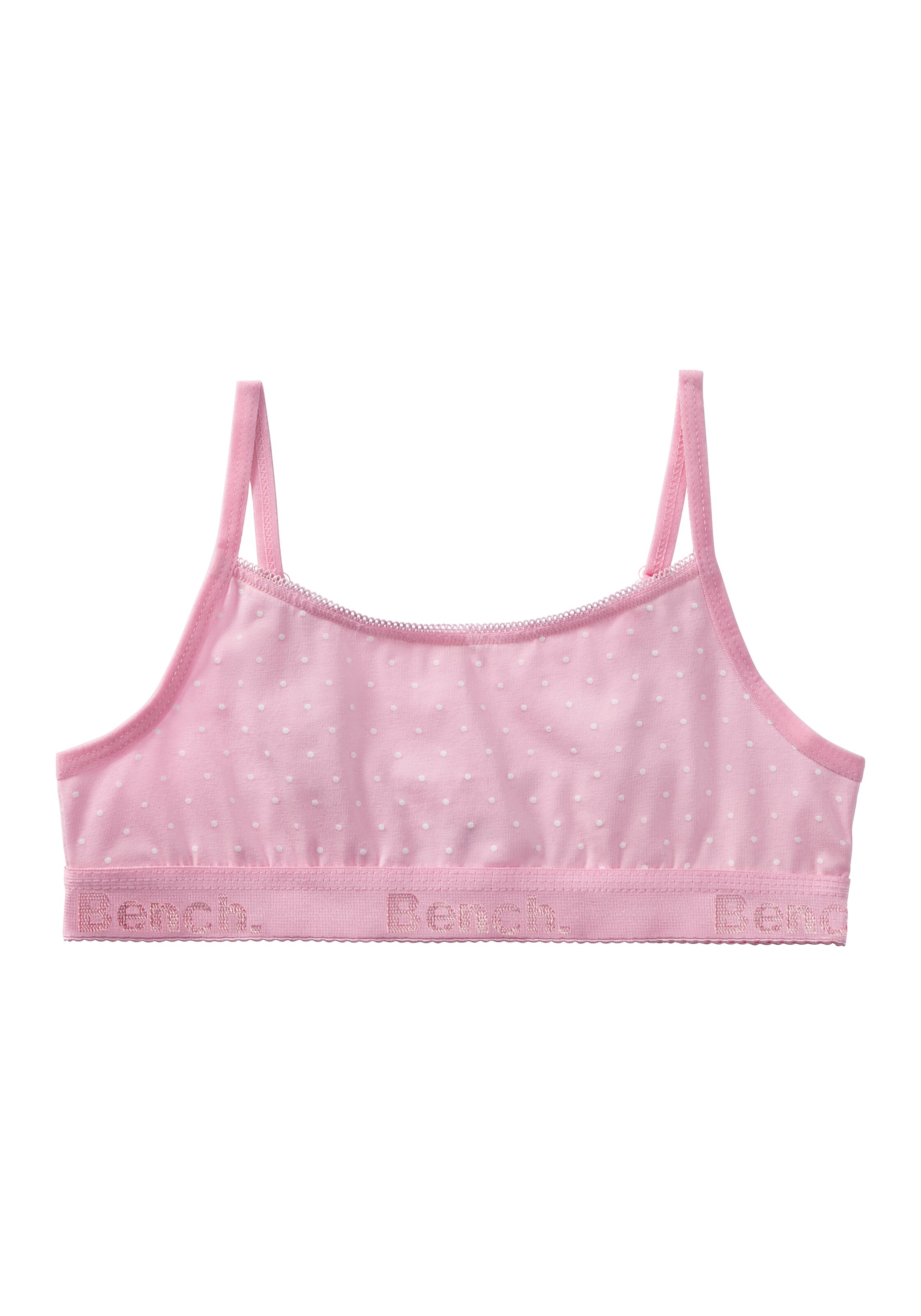 BENCH Bustier BH in Orange