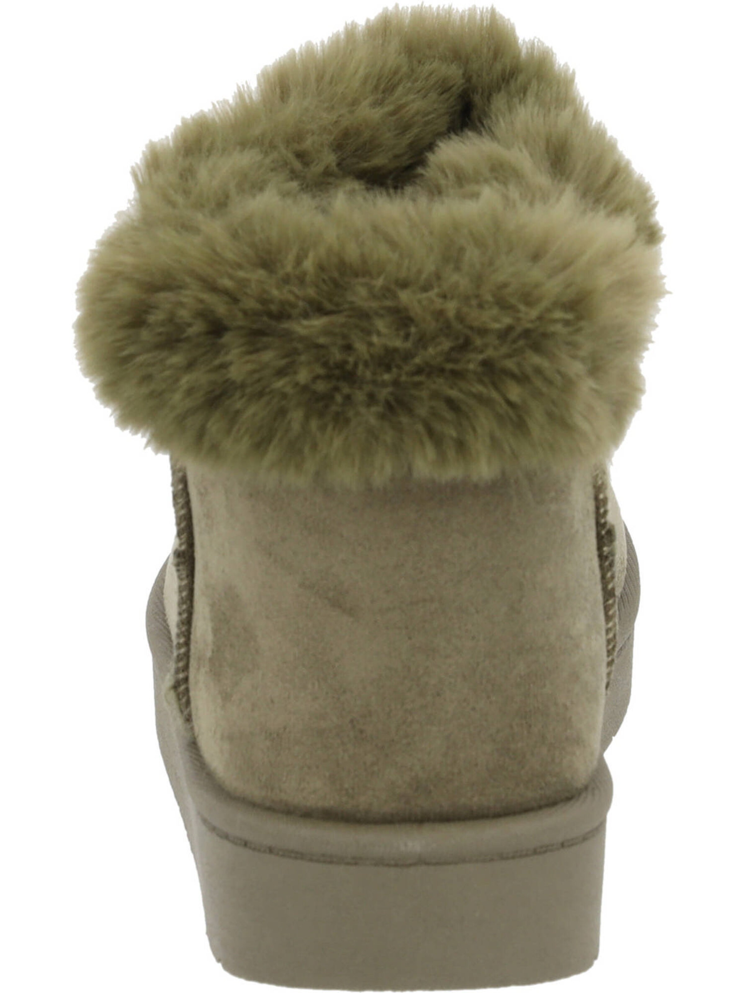 Palado Boot 'Giyna' i grön