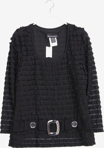 Frank Lyman Design Blouse & Tunic in M in Black: front