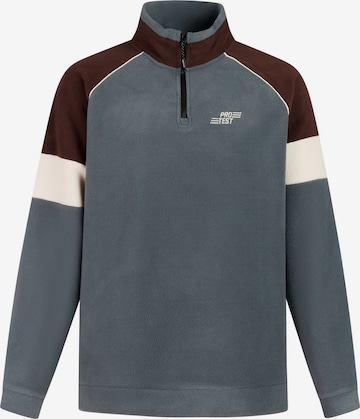 PROTEST Sports sweatshirt 'PRTElmar' in Grey: front