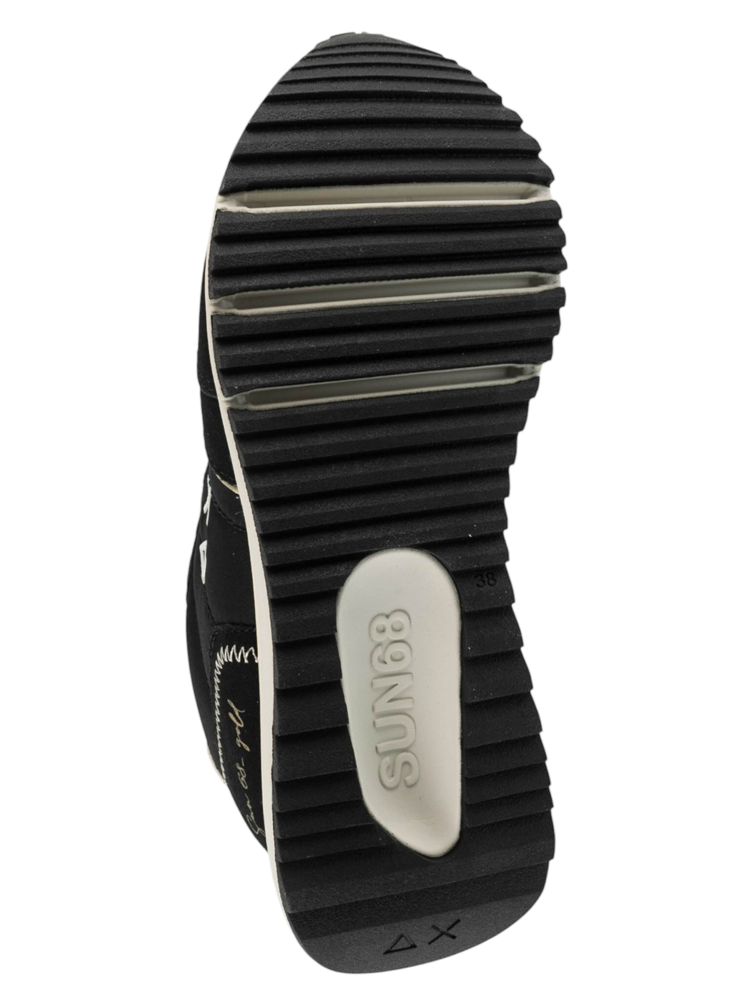 SUN68 Sneakers 'SUN68 Big Ally' in Black