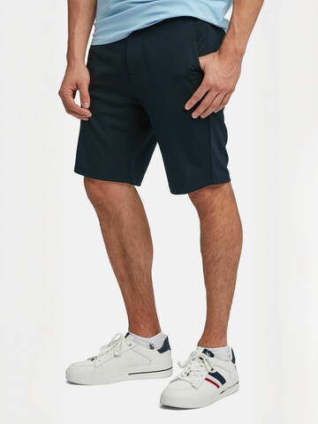 U.S. POLO ASSN. Regular Broek ' UMJack ' in Blauw