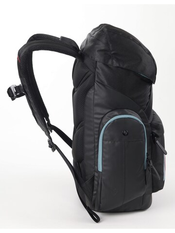 NITRO Rugzak 'Daypacker Two' in Zwart