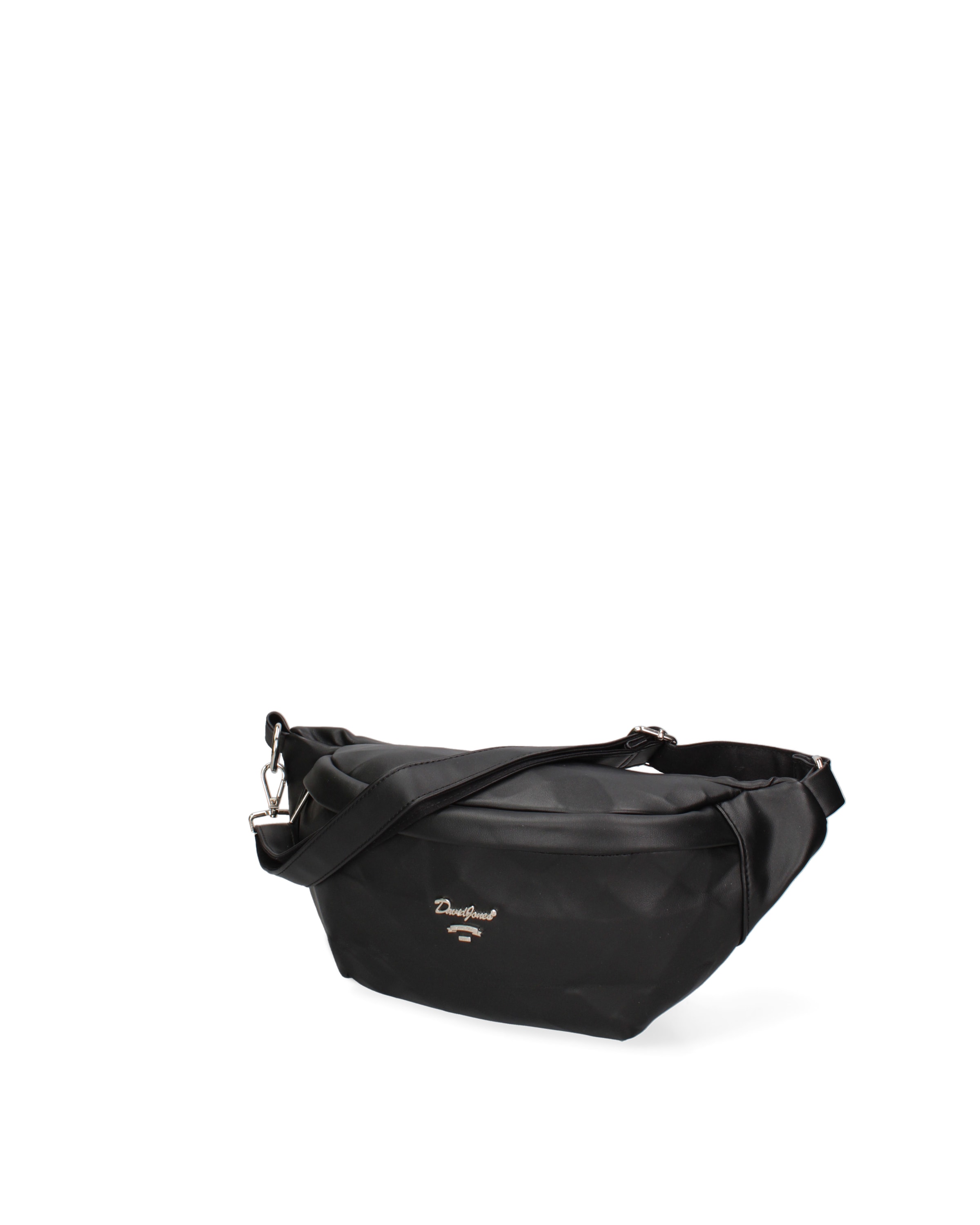 Sacs banane David Jones en noir : devant