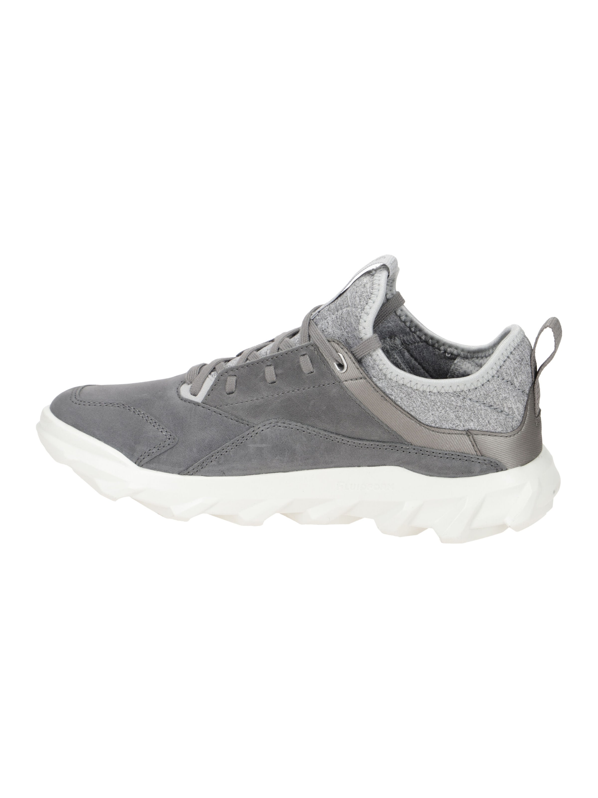 ECCO Lace-Up Shoes in Grey