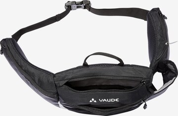 VAUDE Athletic Fanny Pack 'Big Attendant' in Black