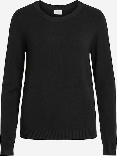 VILA Pullover 'Ril' in schwarz, Produktansicht