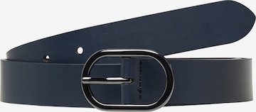 s.Oliver Belt in Blue: front