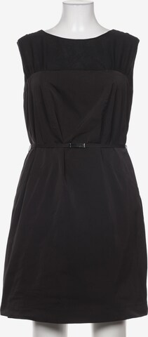 Olsen Dress in XXL in Black: front