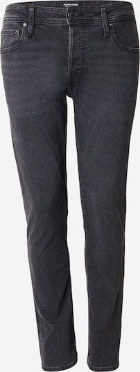 JACK & JONES Farkut 'JJIGlenn JJOriginal' värissä musta denim, Tuotenäkymä