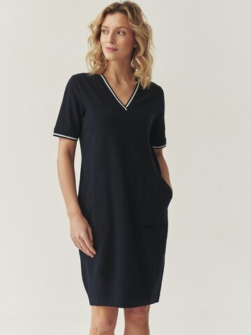 TATUUM Jurk in Blauw: voorkant
