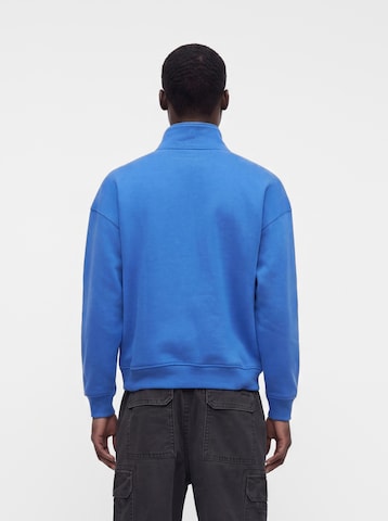 HOLLISTER Sweatshirt in Blauw