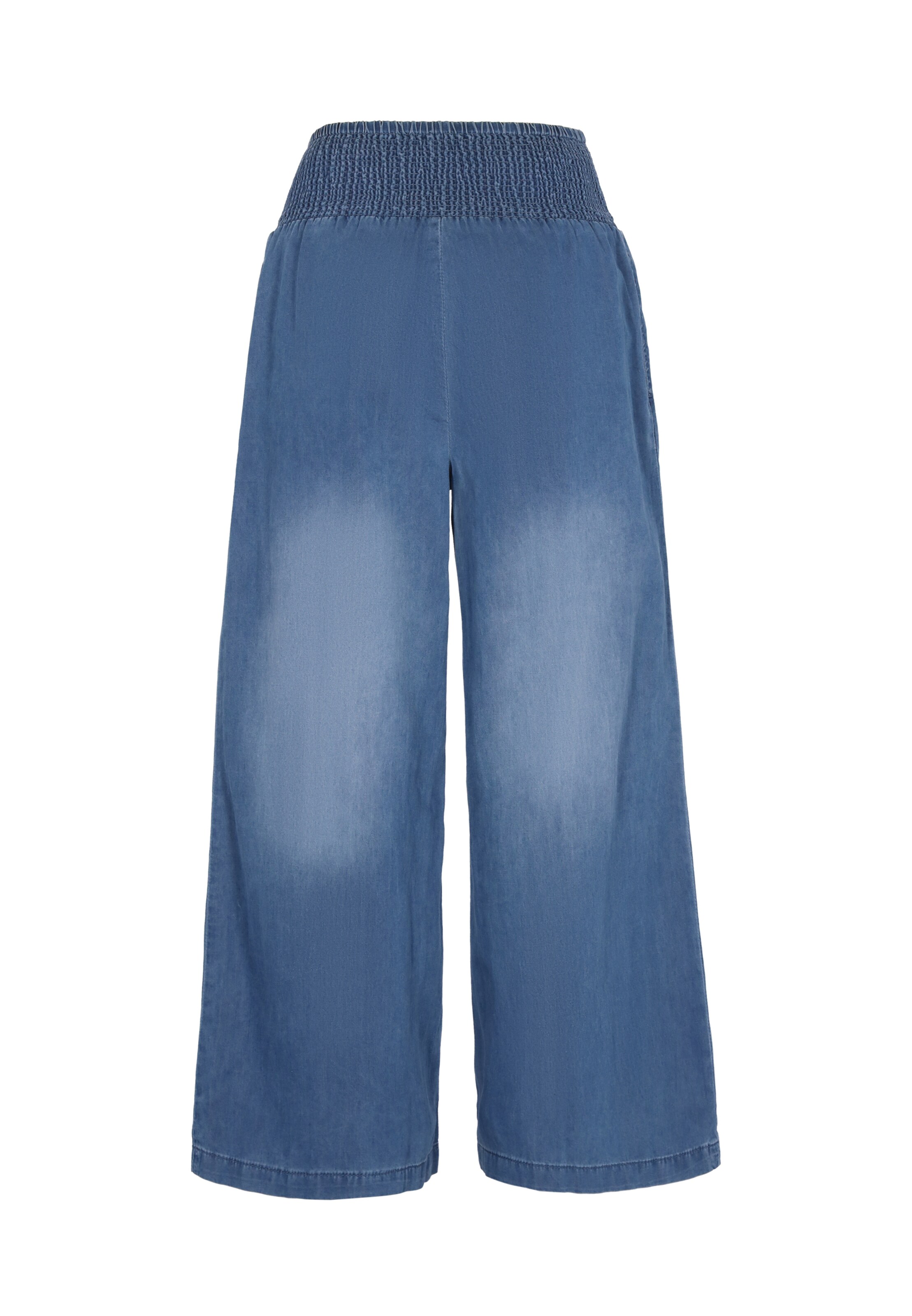 ebeeza Свободный крой Джинсы 'Fashion Look' в Синий